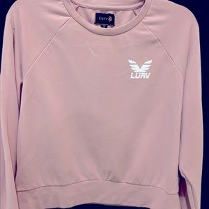 Lurve Gym to Street Chic Lightweight Top